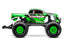 TRA36254-8GREENX Traxxas 1/10 Stampede ExtremeHD 2WD RTR - Green-X