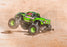 TRA36254-8GREENX Traxxas 1/10 Stampede ExtremeHD 2WD RTR - Green-X