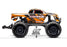 TRA36254-8ORANG Traxxas 1/10 Stampede ExtremeHD 2WD RTR - Orange