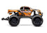 TRA36254-8ORANG Traxxas 1/10 Stampede ExtremeHD 2WD RTR - Orange