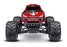 TRA36254-8REDX Traxxas 1/10 Stampede ExtremeHD 2WD RTR - Red-X