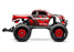 TRA36254-8REDX Traxxas 1/10 Stampede ExtremeHD 2WD RTR - Red-X