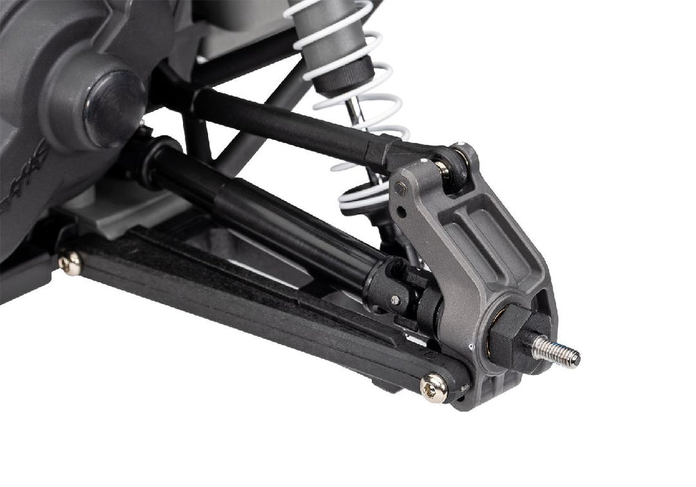 TRA36254-8REDX Traxxas 1/10 Stampede ExtremeHD 2WD RTR - Red-X