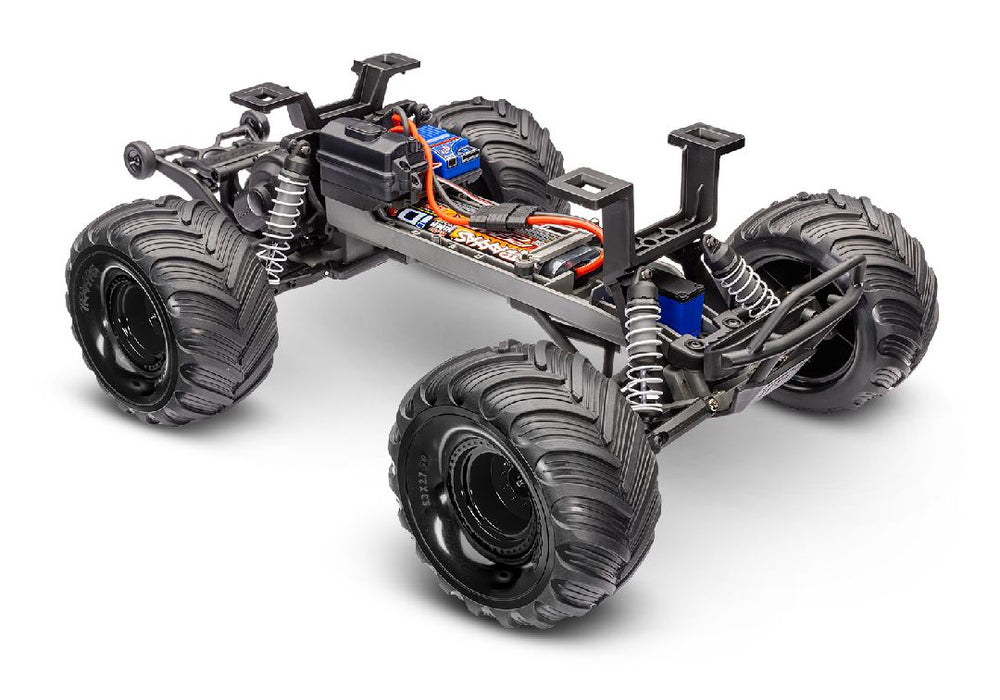 TRA36254-8REDX Traxxas 1/10 Stampede ExtremeHD 2WD RTR - Red-X