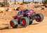TRA36254-8REDX Traxxas 1/10 Stampede ExtremeHD 2WD RTR - Red-X