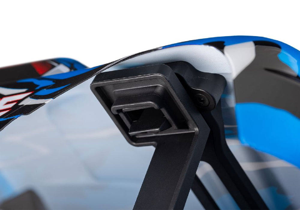 TRA36254-8REDX Traxxas 1/10 Stampede ExtremeHD 2WD RTR - Red-X