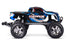 TRA36354-4BLUE Traxxas 1/10 Stampede 2WD BL-2S HD Clipless - Blue **Free battery charger with the purchase of this truck. Please add TRA2827X and TRA2920 to your order  to get it free.** if you order from this promotion it is final sale