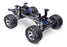 TRA36354-4BLUE Traxxas 1/10 Stampede 2WD BL-2S HD Clipless - Blue **Free battery charger with the purchase of this truck. Please add TRA2827X and TRA2920 to your order  to get it free.** if you order from this promotion it is final sale
