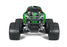 TRA36354-4GREEN Traxxas 1/10 Stampede 2WD BL-2S HD Clipless - Green **Free battery charger with the purchase of this truck. Please add TRA2827X and TRA2920 to your order  to get it free.** if you order from this promotion it is final sale