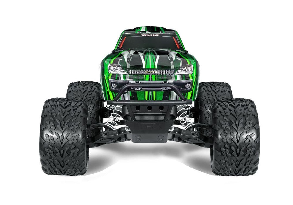 TRA36354-4GREEN Traxxas 1/10 Stampede 2WD BL-2S HD Clipless - Green **Free battery charger with the purchase of this truck. Please add TRA2827X and TRA2920 to your order  to get it free.** if you order from this promotion it is final sale