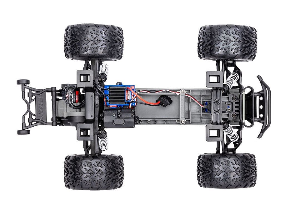 TRA36354-4GREEN Traxxas 1/10 Stampede 2WD BL-2S HD Clipless - Green **Free battery charger with the purchase of this truck. Please add TRA2827X and TRA2920 to your order  to get it free.** if you order from this promotion it is final sale