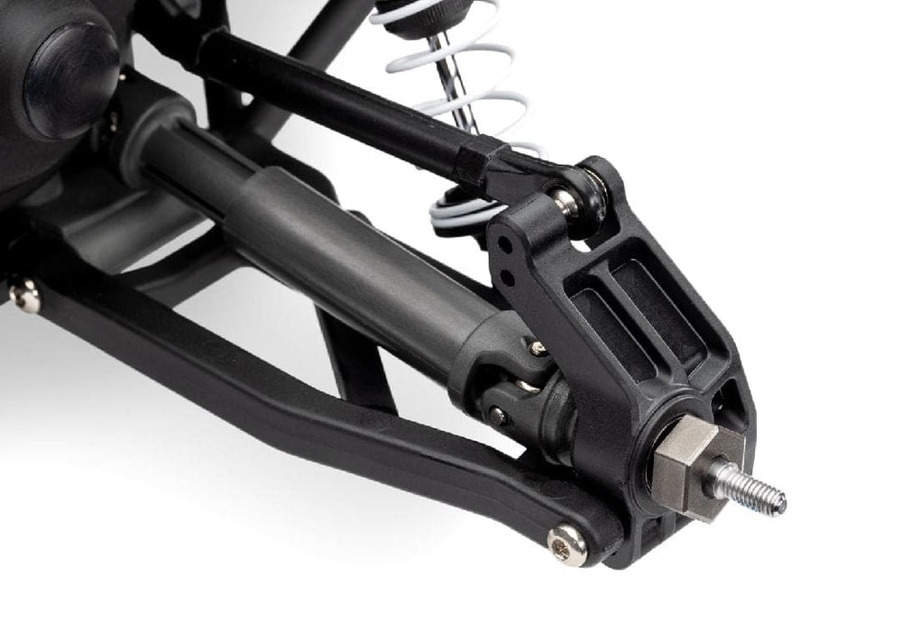 TRA36354-4GREEN Traxxas 1/10 Stampede 2WD BL-2S HD Clipless - Green **Free battery charger with the purchase of this truck. Please add TRA2827X and TRA2920 to your order  to get it free.** if you order from this promotion it is final sale