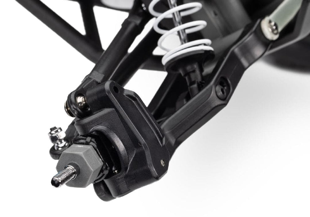 TRA36354-4GREEN Traxxas 1/10 Stampede 2WD BL-2S HD Clipless - Green **Free battery charger with the purchase of this truck. Please add TRA2827X and TRA2920 to your order  to get it free.** if you order from this promotion it is final sale