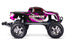 TRA36354-4PINK Traxxas 1/10 Stampede 2WD BL-2S HD Clipless - Pink**Free battery charger with the purchase of this truck. Please add TRA2827X and TRA2920 to your order  to get it free.** if you order from this promotion it is final sale