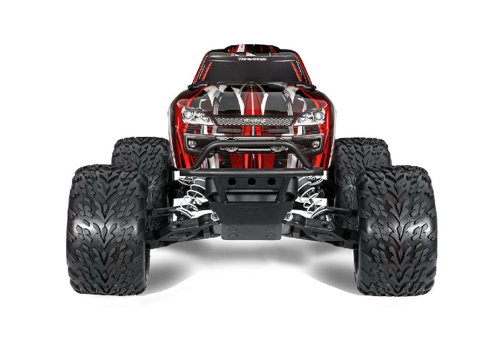 TRA36354-4RED Traxxas 1/10 Stampede 2WD BL-2S HD Clipless - Red**Free battery charger with the purchase of this truck. Please add TRA2827X and TRA2920 to your order  to get it free.** if you order from this promotion it is final sale