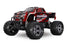 TRA36354-4RED Traxxas 1/10 Stampede 2WD BL-2S HD Clipless - Red**Free battery charger with the purchase of this truck. Please add TRA2827X and TRA2920 to your order  to get it free.** if you order from this promotion it is final sale
