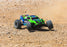 TRA37254-8GREEN Traxxas 1/10 Rustler ExtremeHD 2wd RTR - Green FOR LONG RUN TIME & QUICK CHARGER ORDER TRA2992