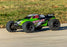 TRA37254-8GREENX Traxxas 1/10 Rustler ExtremeHD 2wd RTR - GreenX FOR LONG RUN TIME & QUICK CHARGER ORDER TRA2992
