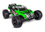 TRA37254-8GREENX Traxxas 1/10 Rustler ExtremeHD 2wd RTR - GreenX FOR LONG RUN TIME & QUICK CHARGER ORDER TRA2992