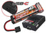 TRA37254-8ORANGE Traxxas 1/10 Rustler ExtremeHD 2wd RTR - Orange FOR LONG RUN TIME & QUICK CHARGER ORDER TRA2992