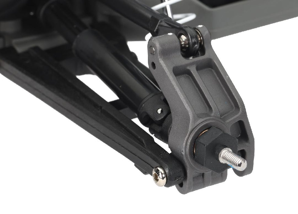 TRA37254-8PINK Traxxas 1/10 Rustler ExtremeHD 2wd RTR - Pink