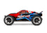 TRA37254-8RED Traxxas 1/10 Rustler ExtremeHD 2wd RTR - Red