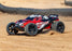 TRA37254-8REDX Traxxas 1/10 Rustler ExtremeHD 2wd RTR - RedX FOR LONG RUN TIME & QUICK CHARGER ORDER TRA2992