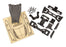 TRA3734X Traxxas Chassis & Body Conversion Kit, Rustler
