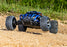 TRA37354-4BLUE Traxxas 1/10 Rustler 2WD BL-2S Clipless - Blue**Free battery charger with the purchase of this truck. Please add TRA2827X and TRA2920 to your order  to get it free.** if you order from this promotion it is final sale