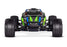 TRA37354-4GREEN Traxxas 1/10 Rustler 2WD BL-2S Clipless - Green **Free battery charger with the purchase of this truck. Please add TRA2827X and TRA2920 to your order  to get it free.** if you order from this promotion it is final sale