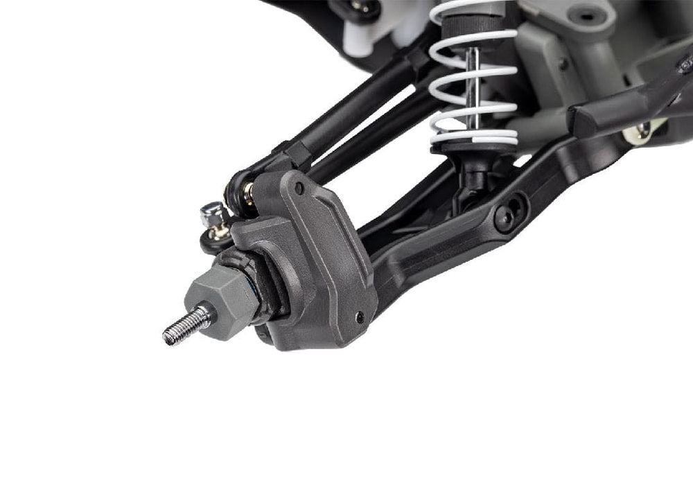 TRA37354-4ORANGE Traxxas 1/10 Rustler 2WD BL-2S Clipless - Orange**Free battery charger with the purchase of this truck. Please add TRA2827X and TRA2920 to your order  to get it free.** if you order from this promotion it is final sale