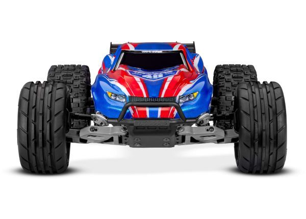 TRA37454-440TH Traxxas 1/10 Rustler HD VX3 BL 2WD RTR - 40th *YOU will need this to run this truck # tra2970-3S