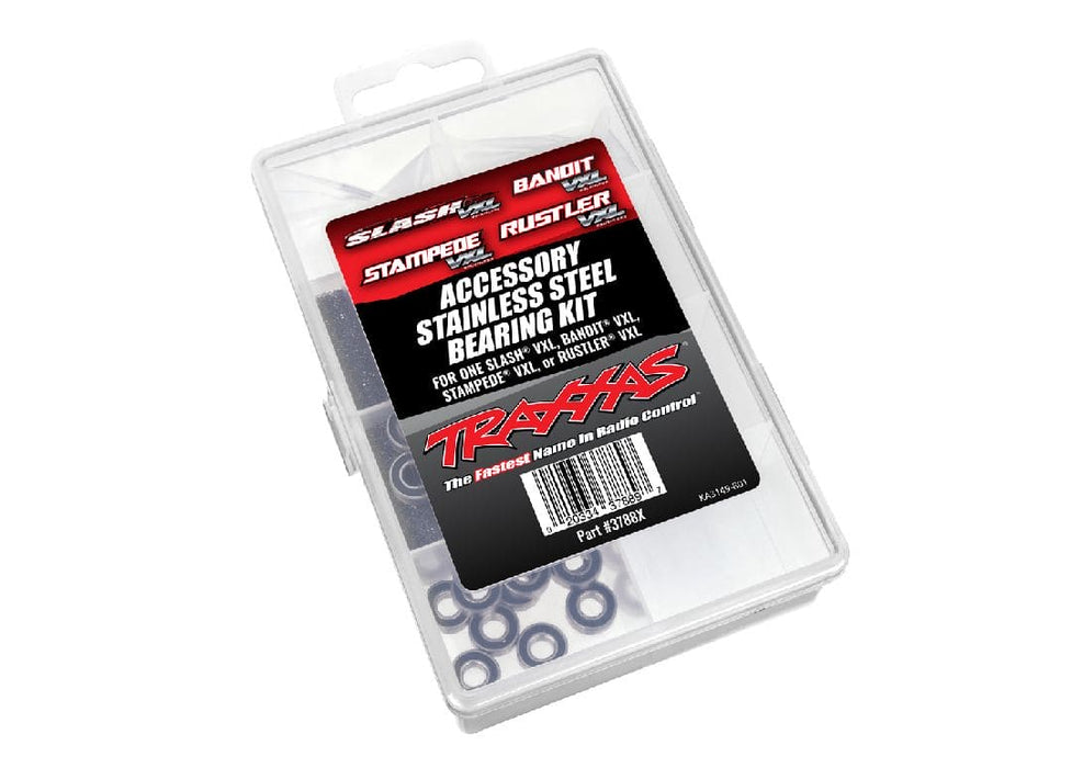 TRA3788X Traxxas Ball Bearing Kit Slash/Bandit/Stampede/Rustler VXLs SS