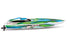 TRA38104-8GREEN Traxxas Blast 24" High Performance RTR Race Boat - Green (For Extra battery order part number TRA2922X	)*