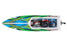TRA38104-8GREEN Traxxas Blast 24" High Performance RTR Race Boat - Green (For Extra battery order part number TRA2922X	)*