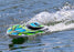 TRA38104-8GREEN Traxxas Blast 24" High Performance RTR Race Boat - Green (For Extra battery order part number TRA2922X	)*
