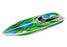 TRA38104-8GREEN Traxxas Blast 24" High Performance RTR Race Boat - Green (For Extra battery order part number TRA2922X	)*