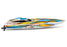 TRA38104-8ORANGE Traxxas Blast 24" High Performance RTR Race Boat - Orange