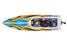 TRA38104-8ORANGE Traxxas Blast 24" High Performance RTR Race Boat - Orange