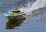 TRA38104-8ORANGE Traxxas Blast 24" High Performance RTR Race Boat - Orange