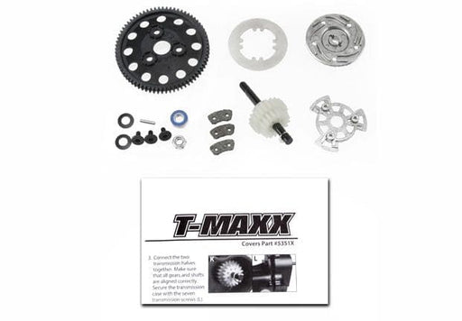 TRA5351A Traxxas T-Maxx® Torque Control Slipper Upgrade Kit
