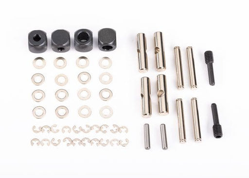 TRA5452X Traxxas U-joints, driveshaft