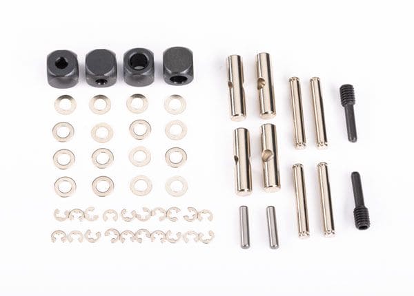 TRA5452X Traxxas U-joints, driveshaft