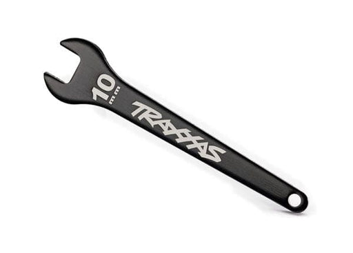 TRA5474 Traxxas Flat wrench, 10mm (black anodized aluminum)