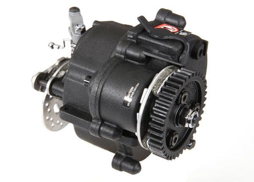 TRA5491A Traxxas Transmission, complete (fits Revo® 3.3)