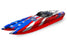 TRA57046-440TH Traxxas DCB M41 Widebody 40" Catamaran Race Boat - 40th YOU will need this part #TRA2990 to run this boat