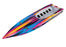 TRA5735P Traxxas Hull, Spartan, pink graphics (fully assembled)
