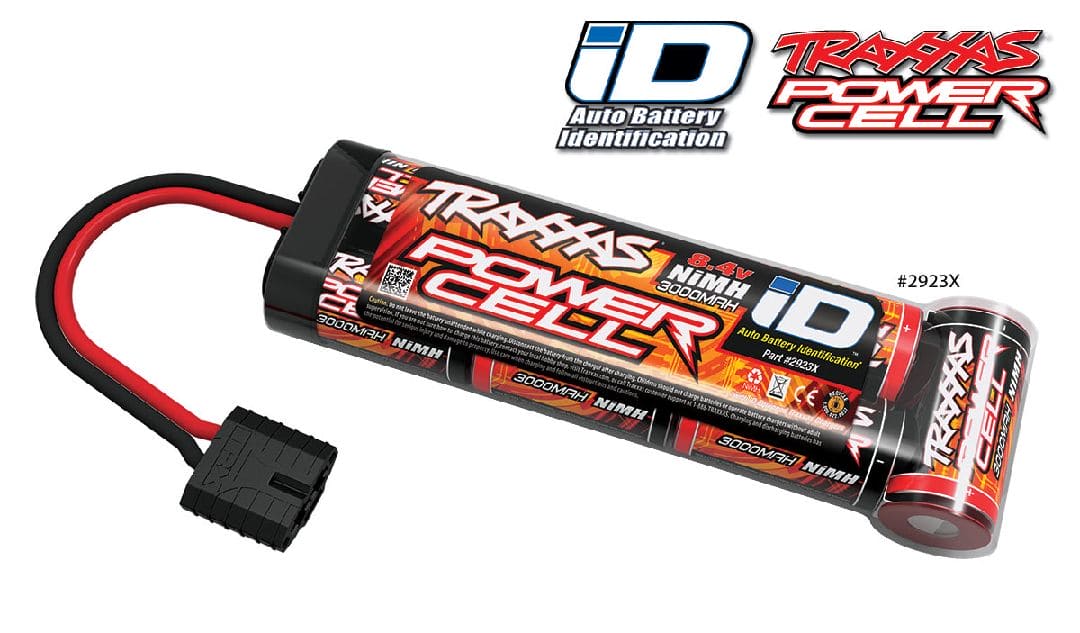 TRA58034-8RED Traxxas Slash 1/10 2WD Short Course Racing Truck RTR - Red **SOLD SEPARATELY AND REQUIRED TRA2912 AND TREA2916 OR FOR QUCK CHARGER &LONG RUN TIME BATTERY ORDER PART # TRA2992**