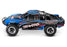 TRA58134-4BLUE  Traxxas Slash 1/10 Brushless BL-2s ESC 2WD Short Course Truck RTR - Blue *SOLD SEPARATELY YOU will need this part # TRA2992 to run this truck
