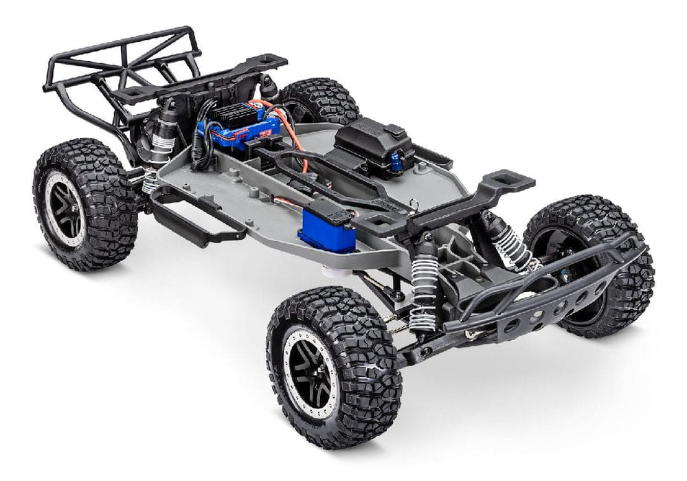 TRA58134-4BLUE  Traxxas Slash 1/10 Brushless BL-2s ESC 2WD Short Course Truck RTR - Blue *SOLD SEPARATELY YOU will need this part # TRA2992 to run this truck